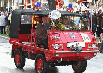 Feuerwehr Tirol