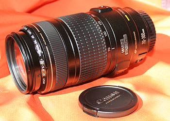 Canon EF 70-300 1:4-5.6 IS USM