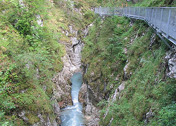 Geisterklamm Leutasch