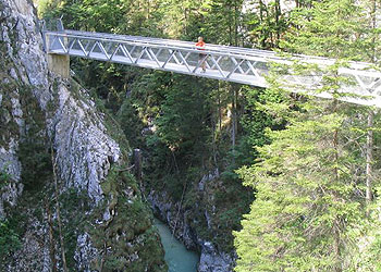 Geisterklamm Leutasch