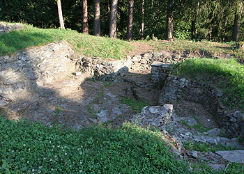 Rtische Terrassensiedlung