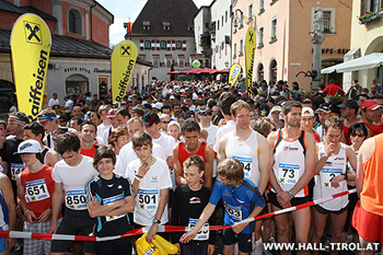 Halbmarathon Hall-Wattens