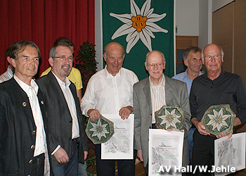 Alpenverein Hauptversammlung