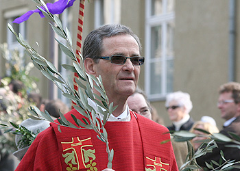 Pfarrer Walter Aichner