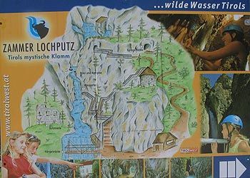 Lochputzklamm