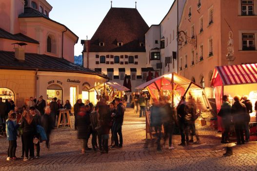 Nightseeing Hall in Tirol 2017 