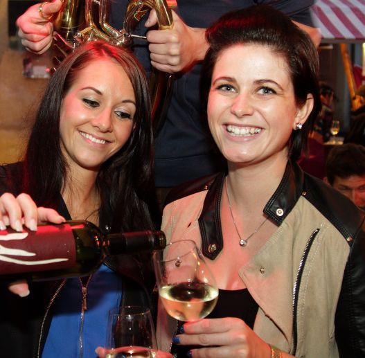 Weinfest in Hall