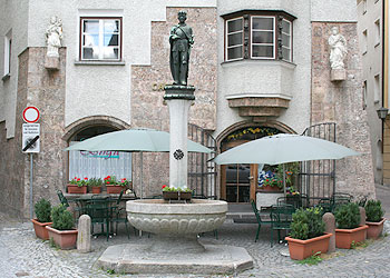 Sigmundsbrunnen