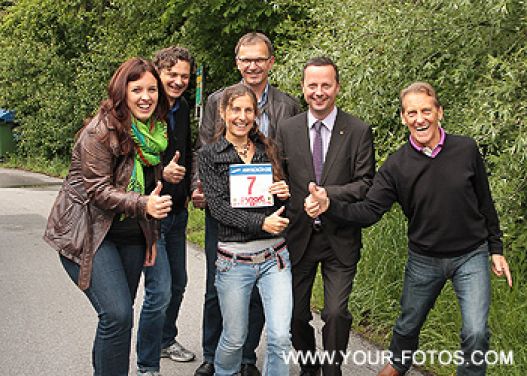 Halbmarathon Hall-Wattens 2014