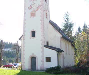 Wiesenhof Kapelle