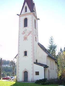 Wiesenhof Kapelle